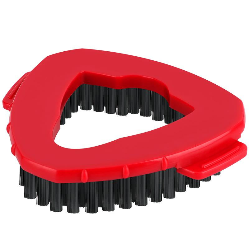 Mop Head & Scrub Brush Refill for O-Cedar Easywring 1 Tank System Only. Bucket & Handle NOT Included. Perfect Suitable Cleaners Pack Cleaning