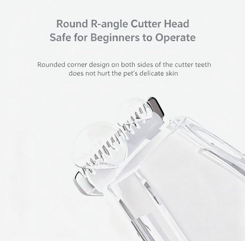 [Bb]Cordless Silent Dog Clipper with Shaving & Suction Functions, Rechargeable Pet Hair Trimmer Kit, Pet Paw Trimmer, Small Grooming Scissors for Dogs and Cats, Pet Grooming Tools, Low-Noise Pet Hair Clipper