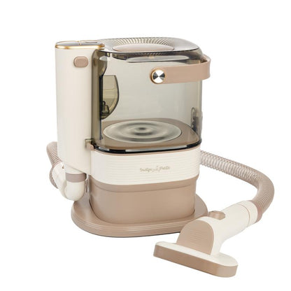 Indigopet Grooming Vacuum Kit - 6 in 1 Pet Grooming