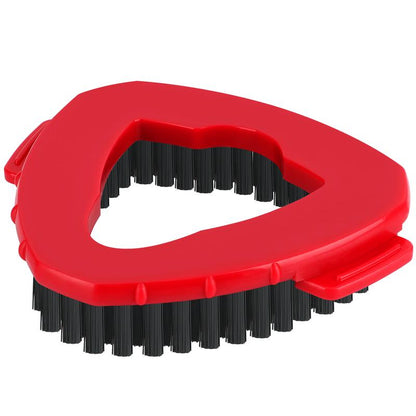 Mop Head & Scrub Brush Refill for O-Cedar Easywring 1 Tank System Only. Bucket & Handle NOT Included. Perfect Suitable Cleaners Pack Cleaning