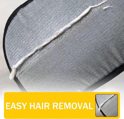 [Use Horizontally] Pet Hair Remover Glove, Electrostatic Removal Gloves for Pet Hair, Pet Hair Remover Gloves for Dog & Cat, Reusable Pet Hair Remover Glove for Carpet, Couch, Clothing, Furniture（Need to Be Used Horizontally）