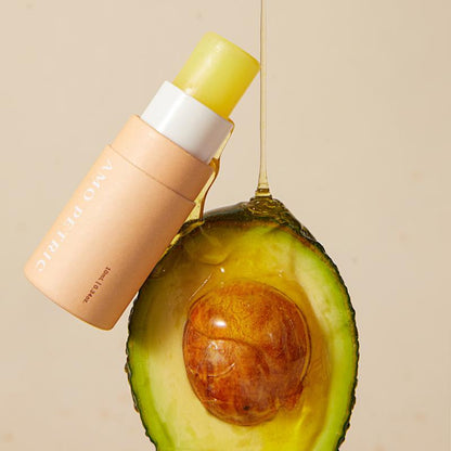 Amo Petric-Pets Paw Balm Lick Safe Organic Sea Buckthorn Fruit Foot Cream 0.34Oz Portable Version for Dogs & Cats