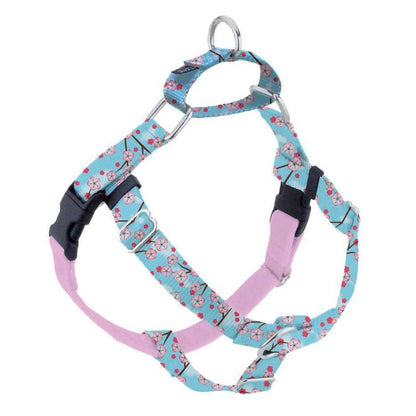 Cherry Blossoms Freedom No-Pull Dog Harness – Earthstyle