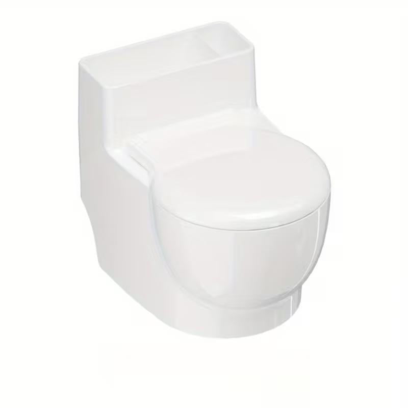 Toilet Water Dish for Pets Ceramic Toilet Shaped Pet Water Dispenser for Cat Dog Small Funny Bowl for Dogs and Cats Hilarious Gravity Pet Fountain